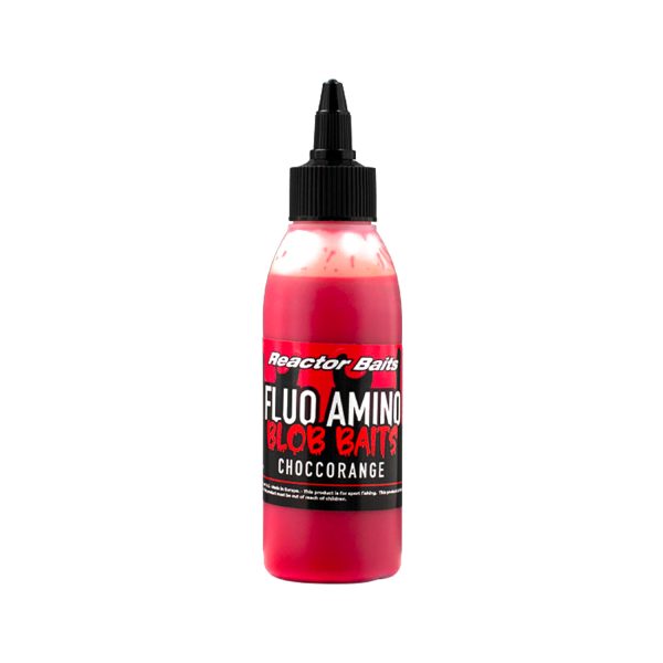 Fluo Amino Blob Baits 125ml - immagine 10