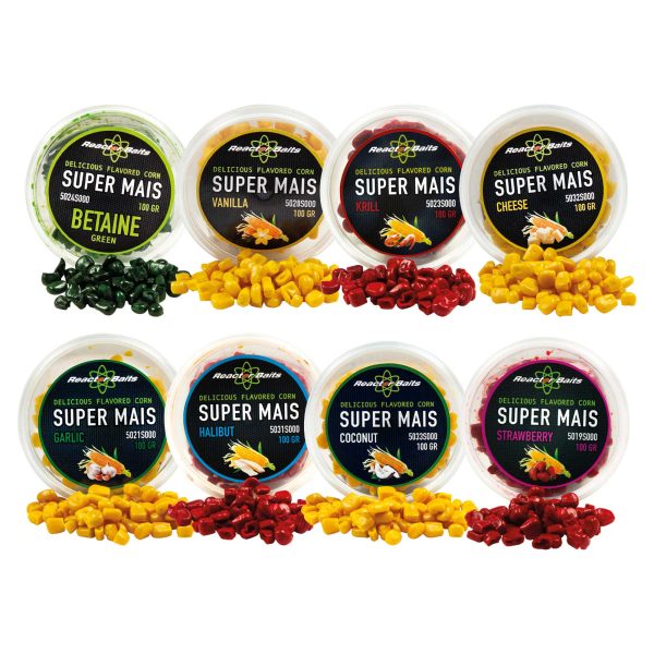 Super Mais 100g - Mais