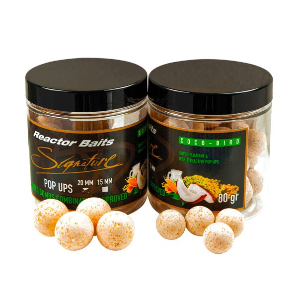 Signature Pop Up 80g 15mm - 20mm - immagine 3