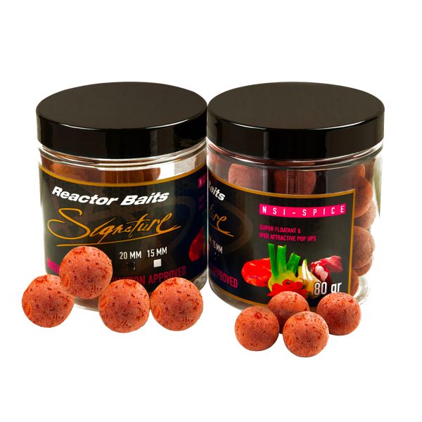 Signature Pop Up 80g 15mm - 20mm - immagine 4