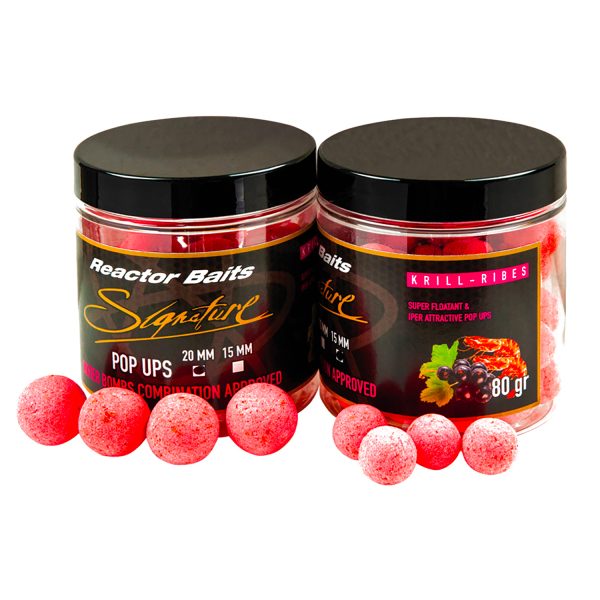 Signature Pop Up 80g 15mm - 20mm - immagine 5