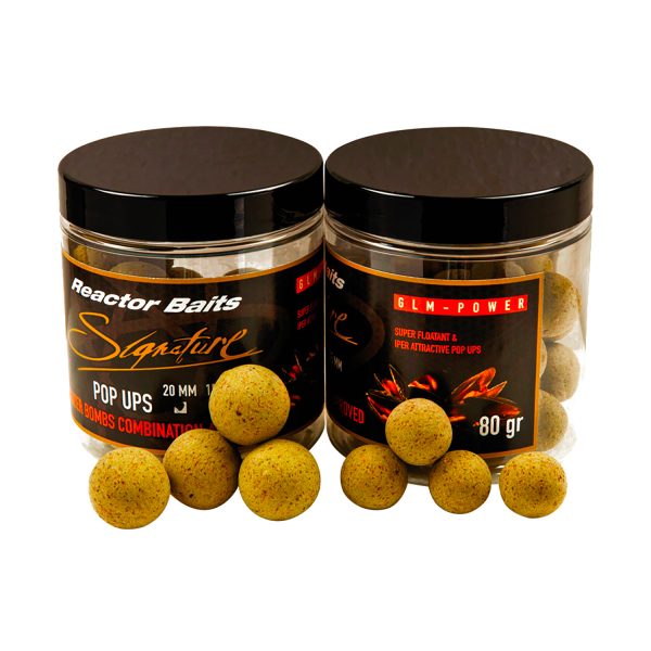 Signature Pop Up 80g 15mm - 20mm - immagine 12