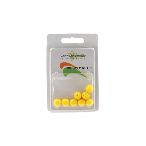 Fluo Balls - Boilies in Silicone - immagine 2