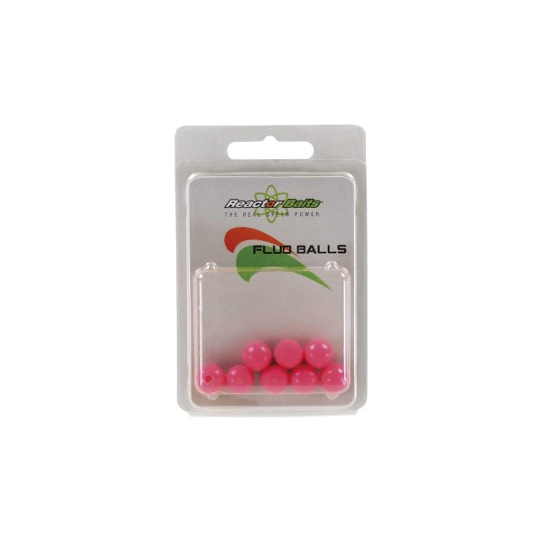Fluo Balls - Boilies in Silicone - immagine 8