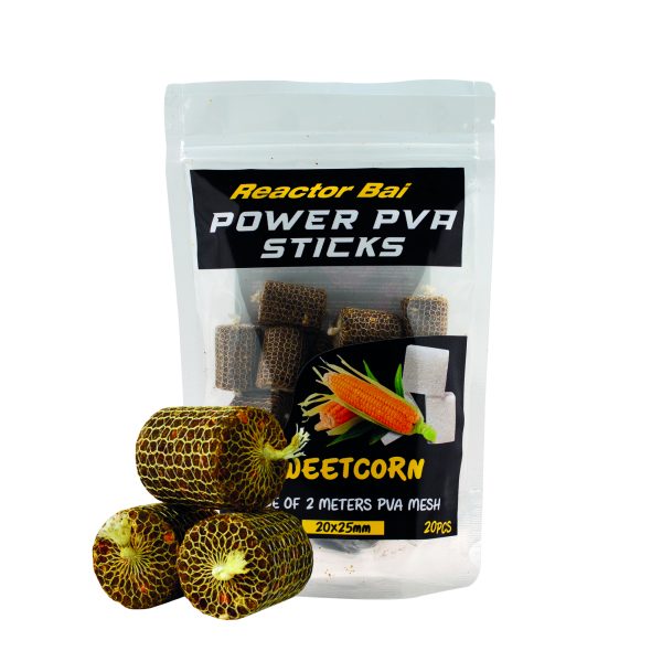 Power PVA Sticks 20x25mm - immagine 2