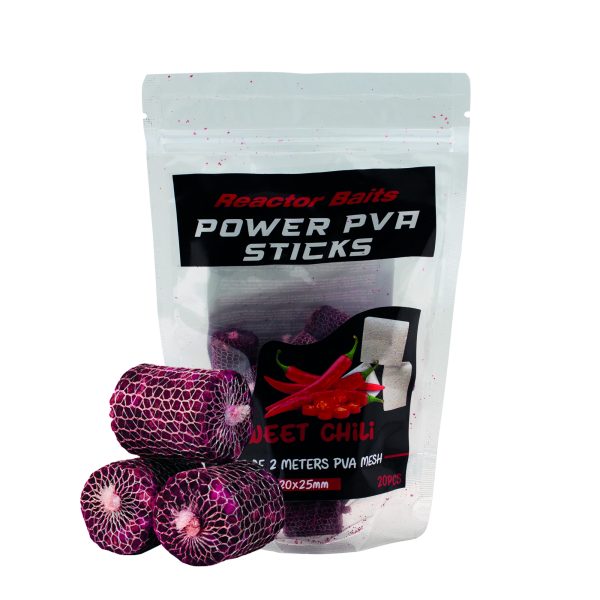 Power PVA Sticks 20x25mm - immagine 3