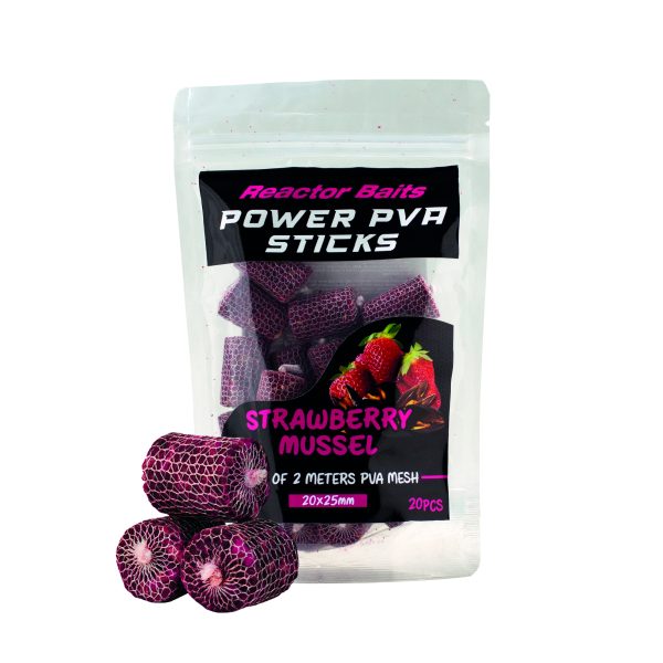 Power PVA Sticks 20x25mm - immagine 4