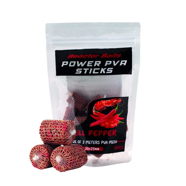 Power PVA Sticks 20x25mm - immagine 5