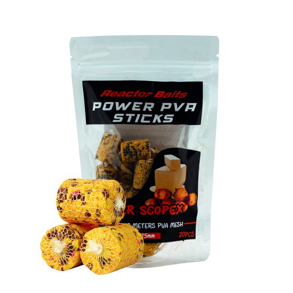 Power PVA Sticks 20x25mm - immagine 6
