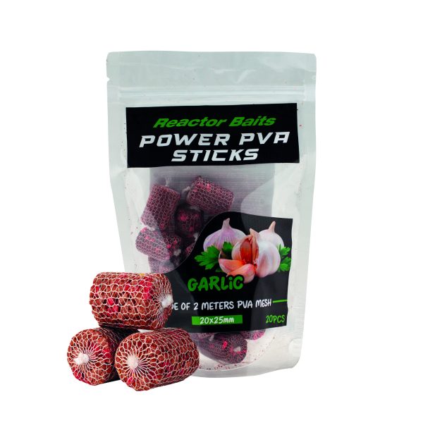 Power PVA Sticks 20x25mm - immagine 7