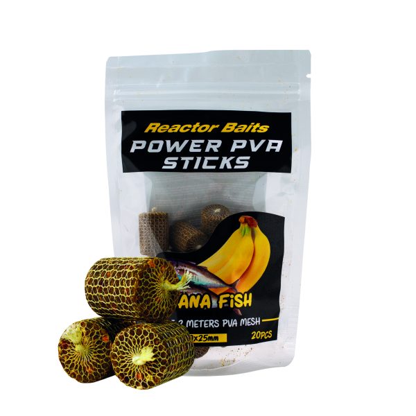 Power PVA Sticks 20x25mm - immagine 8