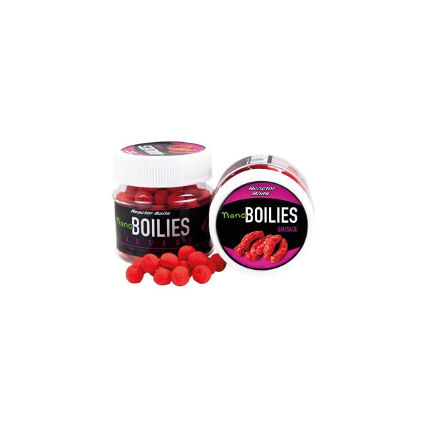 Nano Wafters Boilies 6mm - immagine 2