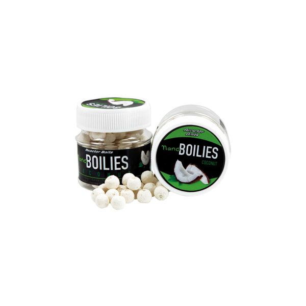 Nano Wafters Boilies 6mm - immagine 4