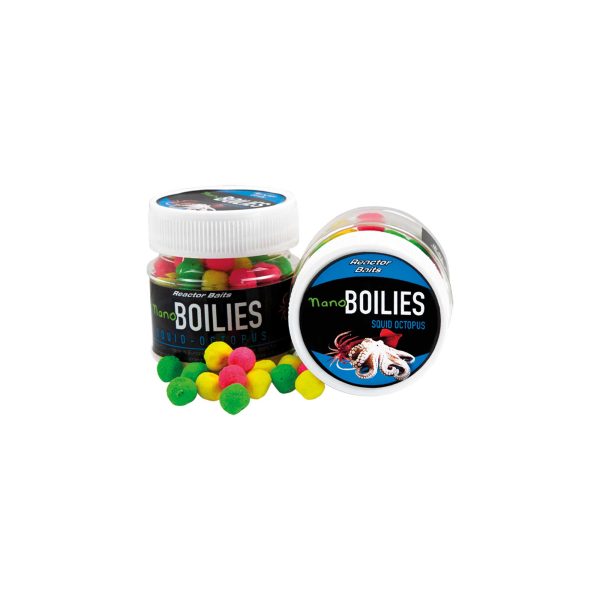 Nano Wafters Boilies 6mm - immagine 5