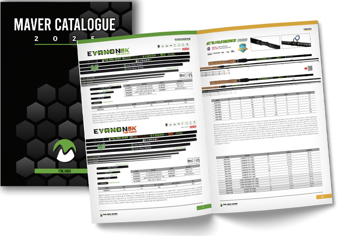 Maver Catalogue 2025